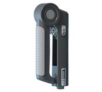 Testeur de résistance à la poignée, dynamomètre à main numérique,Dynamomètre Entraîneur de résistance au bras de muscle électronique - GUARGE ALL FORMATION DE DIMPION PROFESSIONNEL RÉGLABLES