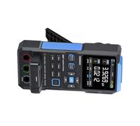 Testeur De Résistance Capacité D'inductance À Larges Plages Haute Précision Compteur Numérique Portable Pour Utilisation Sur Le Terrain En Laboratoire Testeur Pont Numérique Alimenté Par