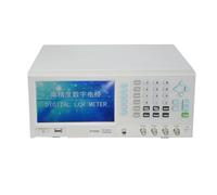 Testeur de résistance de capacité d'inductance de pont numérique LCR de précision USB LAN RS232 ET3501 ET3502 ET3503 ET3505 ET3510,Tests fiables(ET3503(300KHz))