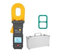 Testeur De Résistance De Terre, Pince Ampèremétrique Numérique Multifonction, Écran LCD, Alarme, Pince Ampèremétrique ST4100/ST4800,Performances Fiables(ST4800)