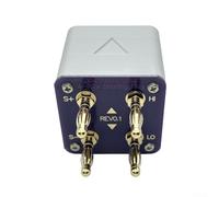 Testeur de résistance d'étalonnage à quatre fils et de court-circuit pour testeurs de résistance Hioki - Valeurs ohms standard de précision pour multimètre et contrôles de précision de résistance