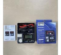 Testeur de résistance d'isolation HIOKI IR4053-10 mesure photovoltaïque numér...