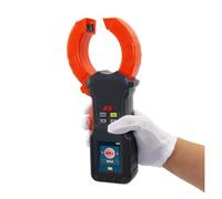 Testeur de résistance d'isolation, Testeur D'isolation, Pince À Affichage Numérique Multifonctionnelle, Compteur De Résistance Terre Avec Résistivité Du Sol, Méthode Trois Ou Quatre Fils