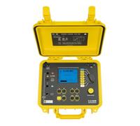 Testeur de résistance d'isolement CA 6549 Chauvin Arnoux - 40V à 5100V - Avec sacoche