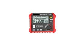 Testeur de résistance d'isolement HT5203/HT5205 1000 V 0-100 GΩ terre Mégohmmètre numérique(HT5203)