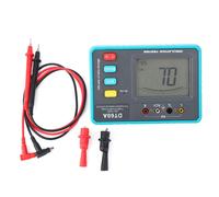 Testeur de resistance d'isolement numerique DT60A, outil de test de resistance