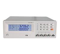 Testeur de Résistance, Inductance de résistance U2817B Pont numérique Lcr Testeur TH2817B Inductance de résistance aux capacités