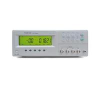 Testeur de Résistance, Instruments De Test Vitesse Rapide, Affichage Lcd À Grands Caractères TH2810D, Compteur Numérique Lcr Avec Rétro-éclairage
