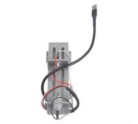 Testeur de résistance interne de batterie YR1030 et YR1035+ Accessoires comprenant banc d'essai, sonde à quatre aiguilles, clip Kelvin et stylo gras robuste pour différents types de batteries (banc de