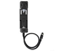 Testeur de résistance interne HRM 10 avec mesure de tension et de résistance, ± 0,5 %, signal AC 1 kHz, écran couleur TFT, sélection automatique de la plage de mesure, test de batterie au lithium (C)