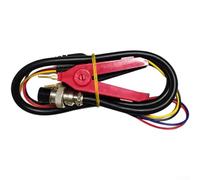 Testeur de résistance interne RC3563, haute précision pour testeur de tension de batterie pour batteries télécommandées, test de performance précis (prod ordinaire)