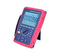 Testeur de résistance, Micro-ohmmètre Numérique UT620B Testeur De Faible Résistance CC 60 MO-6 KOhm Ohmmètre Stockage De Données Mesure À 4 Fils Transfert De Données USB,Multimètre