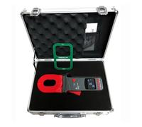 Testeur de résistance mise à la terre pince numérique, testeur d'isolation 1200Ohm 20A Tester Eletronich(With box)