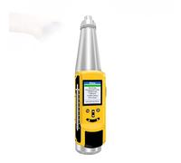 Testeur de résistance non destructif,Ressorts 12000 cycles,Marteau de Schmidt-Course 75mm-Scléromètre numérique pour béton pour relevés de site et analyse laboratoire(HD-225)