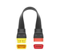 Testeur de résistance, Outil D'inspection Automobile De Batterie MC200 PRO, Testeur Résistance Interne Voiture Et Moto, Analyse La Durée Vie, Démarrage Arrêt,Ohmmètre(Conversion line)