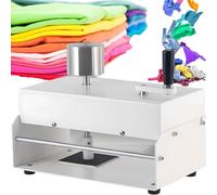 Testeur de résistance pour transfert de couleur et test de friction, diamètre de tête de friction de 16 mm, idéal pour le contrôle de la qualité du tissu, du fil et de la teinture