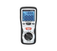 Testeur de résistance, Testeur De Résistance D'isolement Numérique DT-5300B Mégohmmètre Testeur De Résistance De Mise À La Terre Testeur De Courant Et De Tension AC/DC,Multimètre