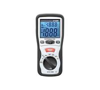 Testeur de résistance, Testeur De Résistance D'isolement Numérique DT-5300B Mégohmmètre Testeur De Résistance De Mise À La Terre Testeur De Courant Et De Tension AC/DC,Multimètre