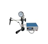 Testeur de Résistance, Testeur d'injecteurs Common Rail CR-C en promotion + outil de test de buses d'injecteurs S60H(CR-C V2 S60H)