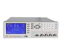 Testeur de résistance U2837C Simple Lcr Pont numérique et d'inductance capacités 100kHz,Série Expert-Tech