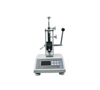 Testeur de ressort numérique 10N-30N avec imprimante, testeur de tension et de compression for essais de traction et de poussée.(30N(30N=3KG))