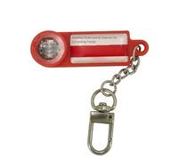 Testeur de rotation de circulation avec indicateur LED pour systèmes CVC - Détecteur AC et brûleur à huile électrovanne, ABS + construction magnétique (électronique)