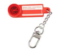 Testeur de rotation de pompe de circulation électronique pour systèmes CVC, détecteur AC et brûleur à huile Électrovanne Outil de diagnostic