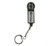 Testeur de rotation de pompe de circulation et outil de détection AC pour moteurs de vanne électromagnétique avec indicateur de disque magnétique, boîtier en ABS, design porte-clés portable, noir et