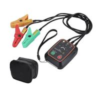 Testeur de rotation triphasé VC850C Compteur de rotation sans avec aimants de support pour l'entretien des circuits ferroviaires d'alimentation minière industrielle