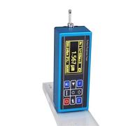 Testeur de rugosité de surface, Testeur de rugosité Surface Portable NDT120, adapté aux tests statistiques d'inspection en laboratoire et salle métrologie
