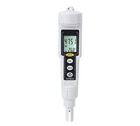 Testeur DE salinité, Compteur DE salinité TDS Metter Tester DE l'eau Digital POLABLE POLLE Salter Salinomètre Salinomètre Température DE Memoir