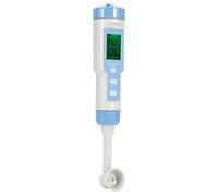 Testeur de salinité d'étanchéité IP67 Testeur de niveau de saline de niveau de sel pour la concentration de sel Mesure