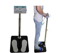 Testeur de sangle de poignet antistatique et de chaussures avec alarme sonore, support réglable pour la sécurité d'atelier