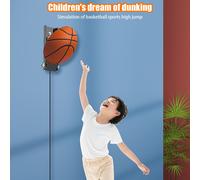 Testeur De Saut Vertical, Entraîneur De Saut Facile À Installer Pour Intéresser Les Enfants Au Sport Et Stimuler Le Désir Des Enfants De Défier