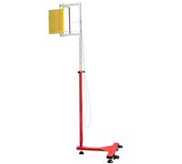 Testeur de saut vertical et entraîneur, mesure de saut en hauteur réglable pour le sport et l'entraînement physique