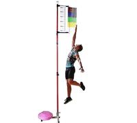 Testeur de saut vertical - Outil de mesure réglable pour des tests de saut précis, l'entraînement et l'évaluation des performances pour les athlètes, les entraîneurs et les amateurs de fitness