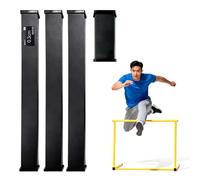 Testeur de saut vertical, synchronisation en temps réel et retour vocal, autonomie de 8 heures, mode hors ligne, détection multi-positions pour la hauteur de saut, RSI, entraînement aux métriques de