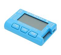 Testeur de servo de tension de vérificateur de capacité de batterie LCD pour li-po NiMH