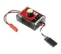 Testeur de servos Reely 206964 (L x l x H) 45 x 23 x 30 mm 1 pc(s)