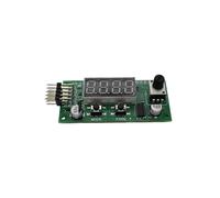 Testeur de Servos pour Modèles Réduits D'Avions avec Affichage, Régulateur de Vitesse de Moteur Électronique Multifonction, Testeur de Servos