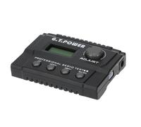 Testeur de servos professionnel pour avions, hélicoptères et voitures radiocommandés - Testeur de servos multimode - Vérificateur de servos RC