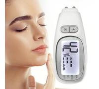 Testeur De Soins La Peau - Compteur D'hydratation Numérique, Par Écran LCD, Détecteur Tonalité Précision | Moniteur Du Visage, Analyseur Teneur En Huile, Pour L'entretien Radieux Peau, Ro