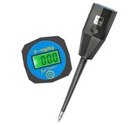Testeur de sol compact - Rechargeable par USB - Pour analyse NPK - Haute précision dans l'horticulture et l'agriculture - Testeur NPK