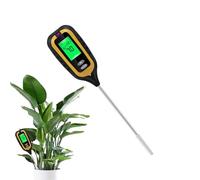 Testeur de sol intelligent, jauge d'humidité précise, outil de jardin polyvalent, pH-mètre léger 4 en 1, dispositif d'entretien des intérieures et extérieures, accessoire de jardinage pour pel