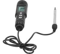 Testeur de sol portable EC Salinité avec sonde f��r Plantes de jardin Agriculture