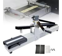 Testeur de solidité au frottement sec et humide, testeur manuel de solidité des couleurs au frottement, conception à double roulement, diamètre 16 mm pour les tests des matériaux en tissu
