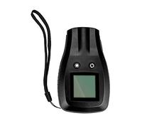Testeur de souffle portable à réponse rapide avec écran LCD rétroéclairé
