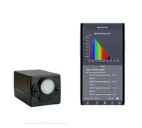 Testeur de spectre de spectromètre Portable Y2, longueur d'onde 340-1000nm