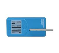 Testeur de teinte de fenêtre, mesureur de transmission solaire, film adhésif LS163A, écran rotatif, UV 365 nm et IR 1400 nm, VLT, épaisseur 6 mm Capacité de mesure complète(LS163A)