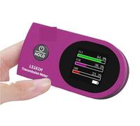 Testeur de teinte fenêtre TSER, testeur transmission film solaire UV IR VLT, teinté, nouvelle arrivée LS161 LS161A LS161H Réponse rapide(LS161A(1400nm))